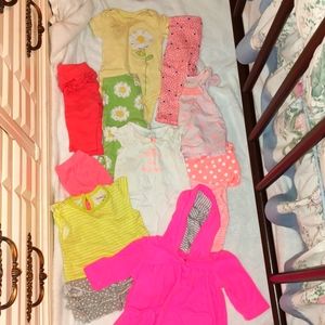 Baby girl BUNDLE